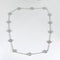 Collier VAN CLEEF & ARPELS - Sublime collier Van Cleef & Arpels de la collection Pure Alhambra en or gris et diamants 58 Facettes DV4479-19