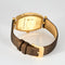 Montre VAN CLEEF & ARPELS - Lady Arpels Classique Tonneau - Montre en or jaune 58 Facettes DV4479-29