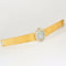 Montre PIAGET - Extraplate Joaillerie - Montre de dame Or Jaune, Opale, Diamants 58 Facettes DV4479-33
