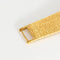 Montre PIAGET - Extraplate Joaillerie - Montre de dame Or Jaune, Oeil de Tigre et diamants 58 Facettes DV4479-34