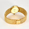 Montre PIAGET - Extraplate Joaillerie - Montre de dame, Or Jaune, Lapis, Diamants 58 Facettes DV4479-35