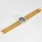 Montre PIAGET - Extraplate Joaillerie - Montre de dame, Or Jaune, Lapis, Diamants 58 Facettes DV4479-35