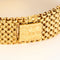 Montre PIAGET - Extraplate Joaillerie - Montre de dame, Or Jaune, Lapis, Diamants 58 Facettes DV4479-35