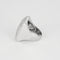 Bague 52.5 Cartier - Berlingot - Bague en or blanc et diamants 58 Facettes DV4479-4-525-3