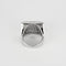 Bague 52.5 Cartier - Berlingot - Bague en or blanc et diamants 58 Facettes DV4479-4-525-3