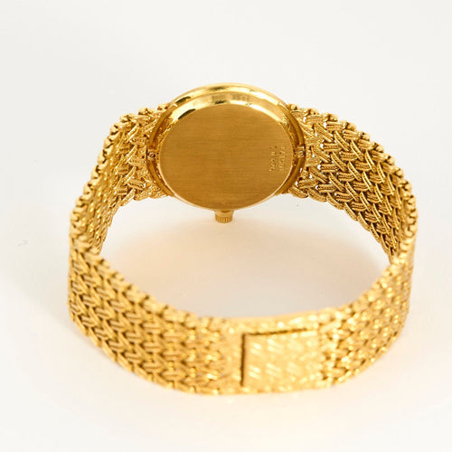 PIAGET - Montre Extraplate en or jaune