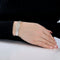 Montre PIAGET - Mécanisme 101 P - Montre en or blanc et diamants 58 Facettes DV4479-42