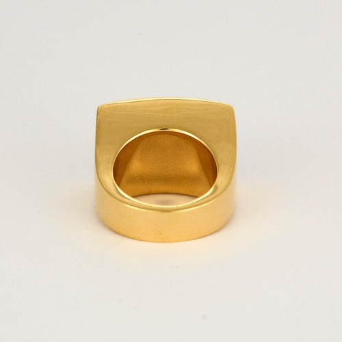 Bague 53 PIAGET - Limelight - Bague en or jaune et diamants 58 Facettes DV4479-44