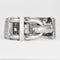 Montre VAN CLEEF & ARPELS - Collection Cadenas - Montre en acier 58 Facettes DV4479-18