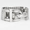 Montre VAN CLEEF & ARPELS - Collection Cadenas - Montre en acier 58 Facettes DV4479-18