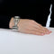 Montre VAN CLEEF & ARPELS - Collection Cadenas - Montre en acier 58 Facettes DV4479-18