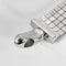 Montre VAN CLEEF & ARPELS - Collection Cadenas - Montre en acier 58 Facettes DV4479-18