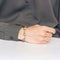 Bracelet HERMES - Bracelet Vintage en Argent Motif balles de golf 58 Facettes DV13878-2