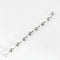 Bracelet HERMES - Bracelet Vintage en Argent Motif balles de golf 58 Facettes DV13878-2