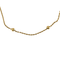 Collier Collier en or jaune 58 Facettes DV9390-8