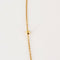 Collier Collier en or jaune 58 Facettes DV9390-8