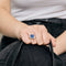 Bague 50 Tiffany & Co - Elsa Peretti - Bague argent et lapis lazuli 58 Facettes DV13401-6