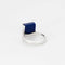 Bague 50 Tiffany & Co - Elsa Peretti - Bague argent et lapis lazuli 58 Facettes DV13401-6