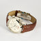 Montre JAEGER LECOULTRE - Calendrier Perpétuel - Master Grand Réveil - Elegante montre d'homme en acier 58 Facettes DV4479-24