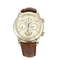 Montre JAEGER LECOULTRE - Calendrier Perpétuel - Master Grand Réveil - Elegante montre d'homme en acier 58 Facettes DV4479-24