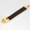VAN CLEEF & ARPELS - Collection Cadenas - Montre en or jaune 58 Facettes DV4479-17