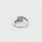 Bague 50 Bague en or gris et pierres fines de couleurs 58 Facettes DV14179-1-50-2