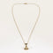 Collier Collier en or blanc, saphirs et diamant 58 Facettes DV0013-28
