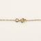 Collier Collier en or blanc, saphirs et diamant 58 Facettes DV0013-28