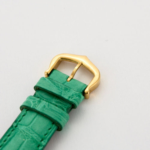 Montre CARTIER- TANK - Louis Cartier - Bracelet montre en or jaune 58 Facettes DV3419-25