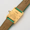 Montre CARTIER- TANK - Louis Cartier - Bracelet montre en or jaune 58 Facettes DV3419-25