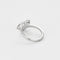 Bague 50 CHANEL - Camélia Précieux - Bague en or gris et diamants 58 Facettes DV13600-1