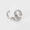 Boucles d'oreilles REPOSSI - Berbere - Clip d'oreilles en or gris et diamants 58 Facettes DV10981-4