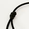 Bracelet Cartier - Bracelet Trinity - cordon noir 58 Facettes DV11526-2