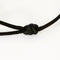 Bracelet Cartier - Bracelet Trinity - cordon noir 58 Facettes DV11526-2
