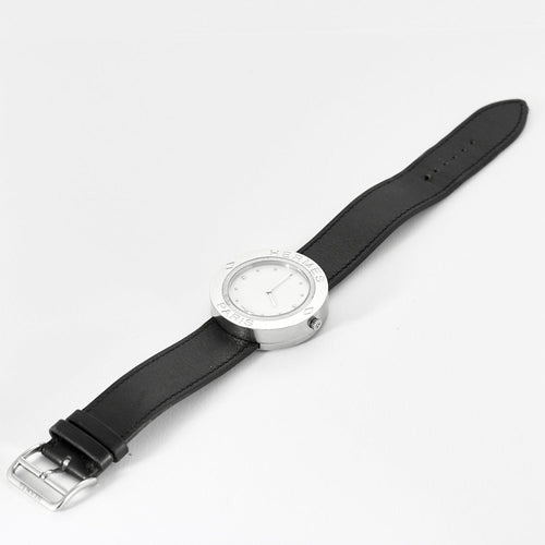 Montre HERMES - PASSE PASSE- Montre en acier pour homme 58 Facettes DV11154-6