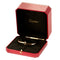 Bracelet CARTIER - Menottes - Bracelet en or jaune et grenat 58 Facettes DV3419-23