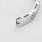 Bracelet ROBERTO COIN - Love in Verona - Bracelet en or gris et diamants 58 Facettes DV1174-4