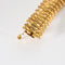Bracelet BOUCHERON - Bracelet en or jaune à maille épis 58 Facettes DV0990-1