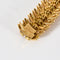 Bracelet BOUCHERON - Bracelet en or jaune à maille épis 58 Facettes DV0990-1