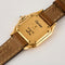 Montre CARTIER - Panthère PM - Montre de dame en or jaune 58 Facettes DV15048-1