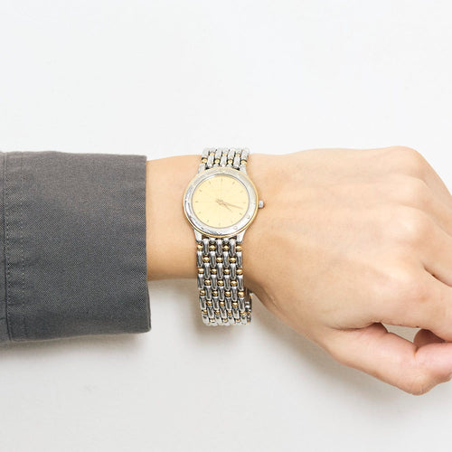 Montre AUDEMARS PIGUET - Montre d’homme, circa 1980 en Or jaune et Acier 58 Facettes DV15048-2