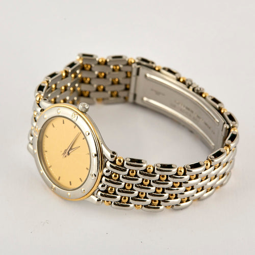 Montre AUDEMARS PIGUET - Montre d’homme, circa 1980 en Or jaune et Acier 58 Facettes DV15048-2