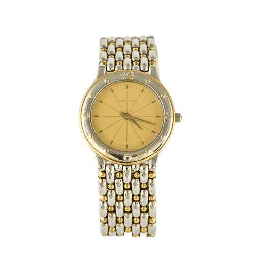 Montre AUDEMARS PIGUET - Montre d’homme, circa 1980 en Or jaune et Acier 58 Facettes DV15048-2