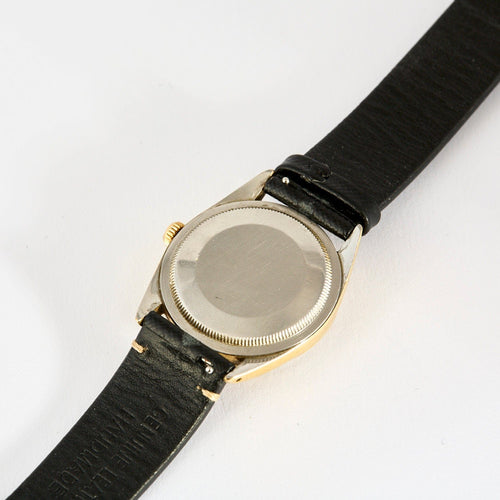 Montre ROLEX - Oyster Perpetual - Air King - montre d’homme en or jaune 58 Facettes DV15048-3