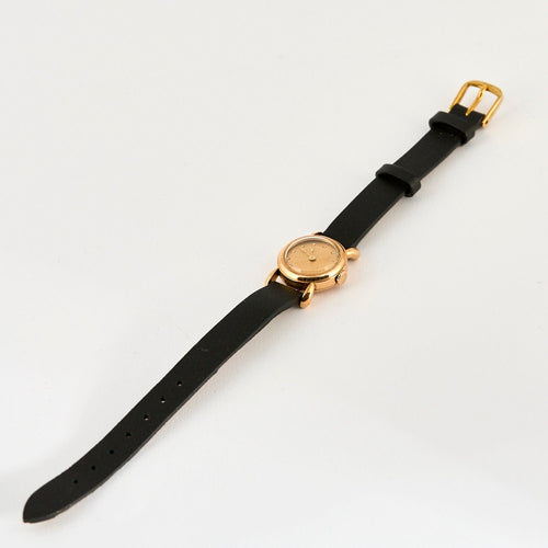 Montre BOUCHERON - Elegante montre de dame cira. 40/50 - or rose 58 Facettes DV15048-4