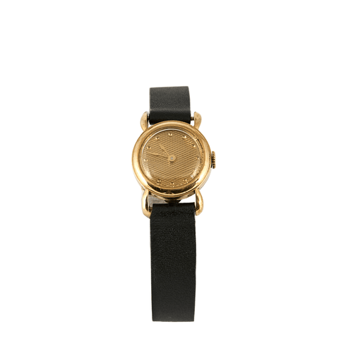 Montre BOUCHERON - Elegante montre de dame cira. 40/50 - or rose 58 Facettes DV15048-4