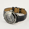 Montre CHANEL - J12 - Montre de dame en céramique noire et acier 58 Facettes DV15048-5