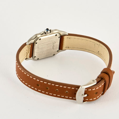 Montre Cartier - Panthère PM - Montre de dame en Or et acier 58 Facettes DV15048-7