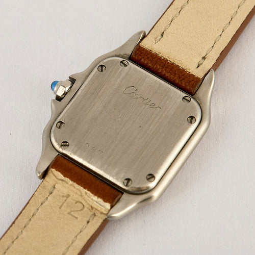Montre Cartier - Panthère PM - Montre de dame en Or et acier 58 Facettes DV15048-7