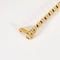 Bracelet Bracelet ligne en or jaune et diamants 58 Facettes DV1164-12